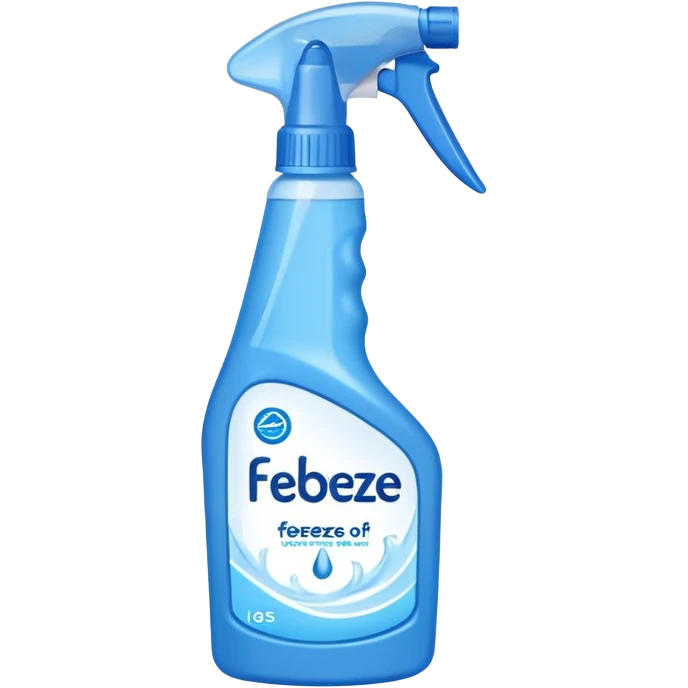 febreze emoji