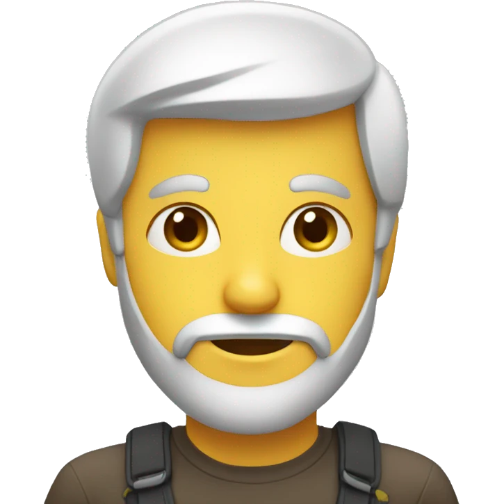 Chat étonné  emoji