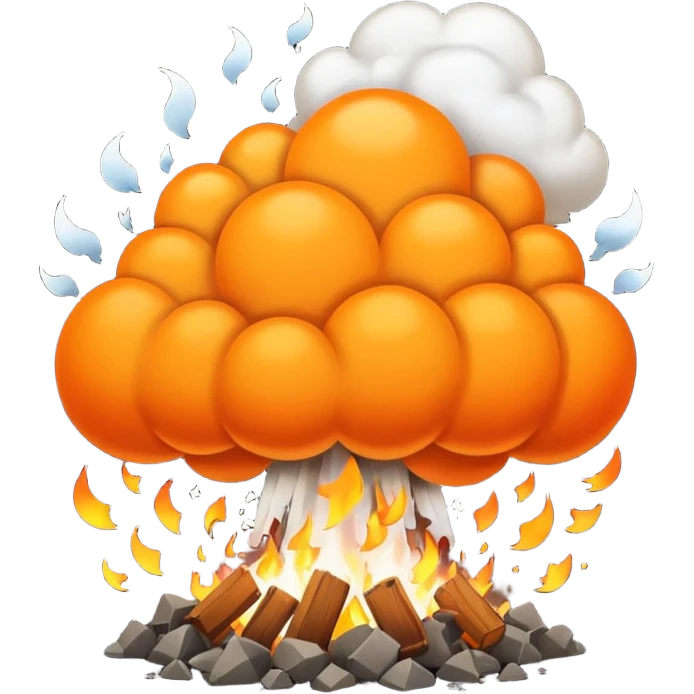 BOOM emoji