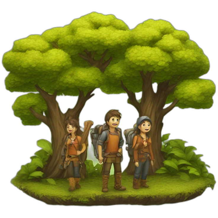 woodwalkers-buch-holly- emoji