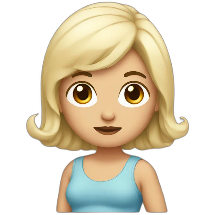embarazada  emoji