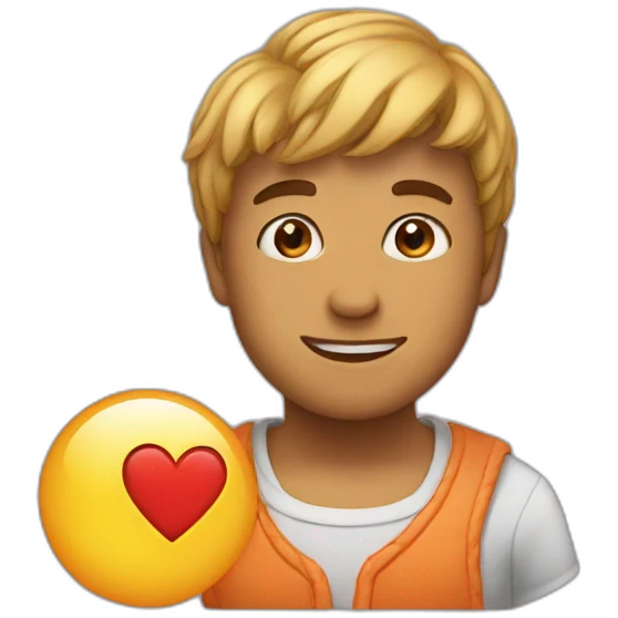 I LOVE emoji