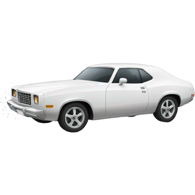 Car emoji