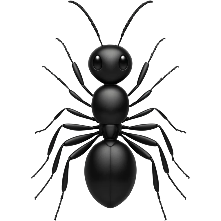 An ant that record the padkaat and name of that ant is Mansour Morchehzadeh emoji