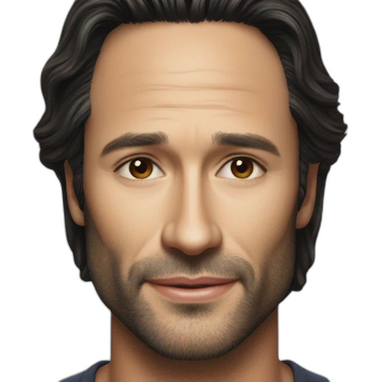 Rodrigo Santoro emoji