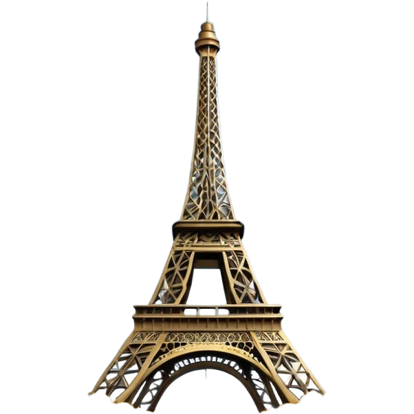 PARIS ICONIC BUILDING emoji