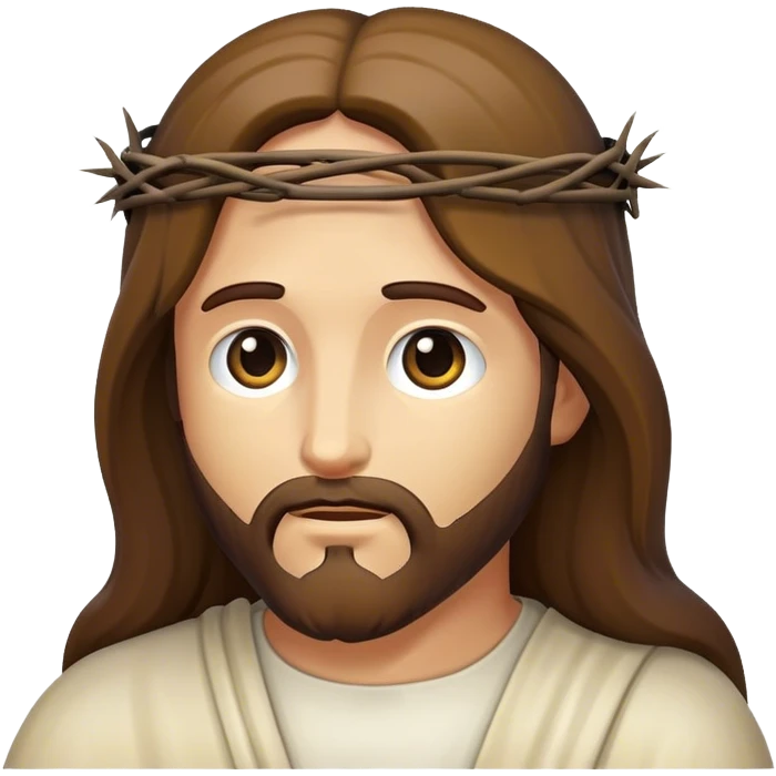 Jesus  emoji