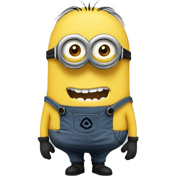 Minion emoji