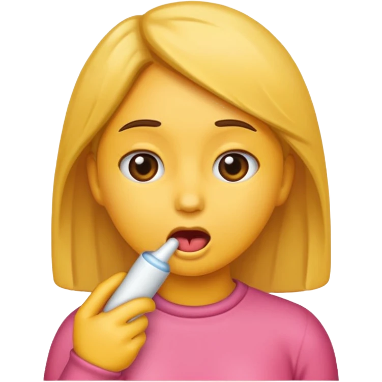 girl emoji sucking penis emoji
