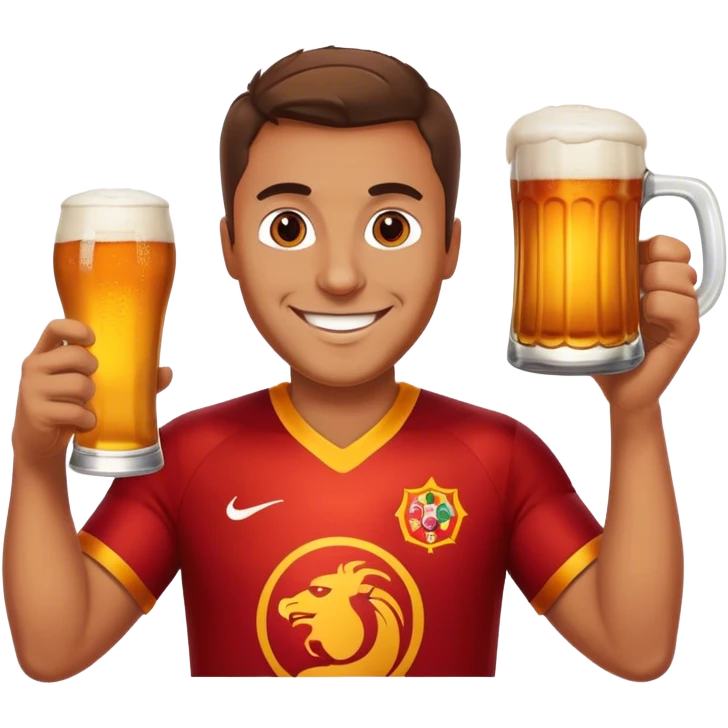 en nesyri gol sevinci  emoji