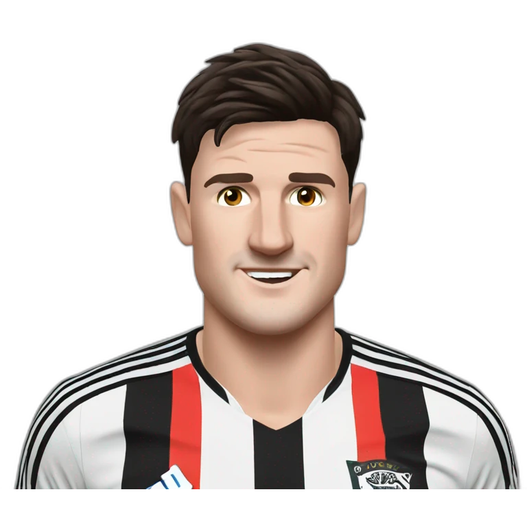 Harry Maguire emoji