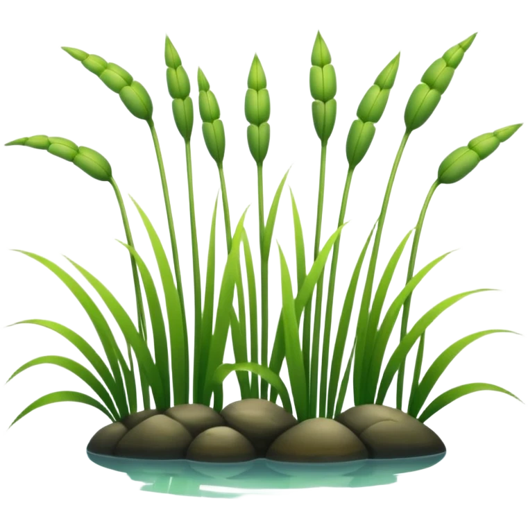 Reeds emoji