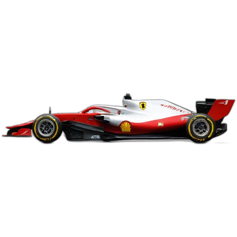 Ferrari sf99 emoji