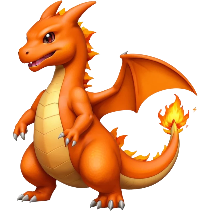 Charizard emoji