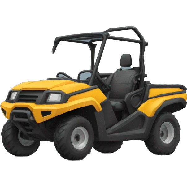 UTV  emoji