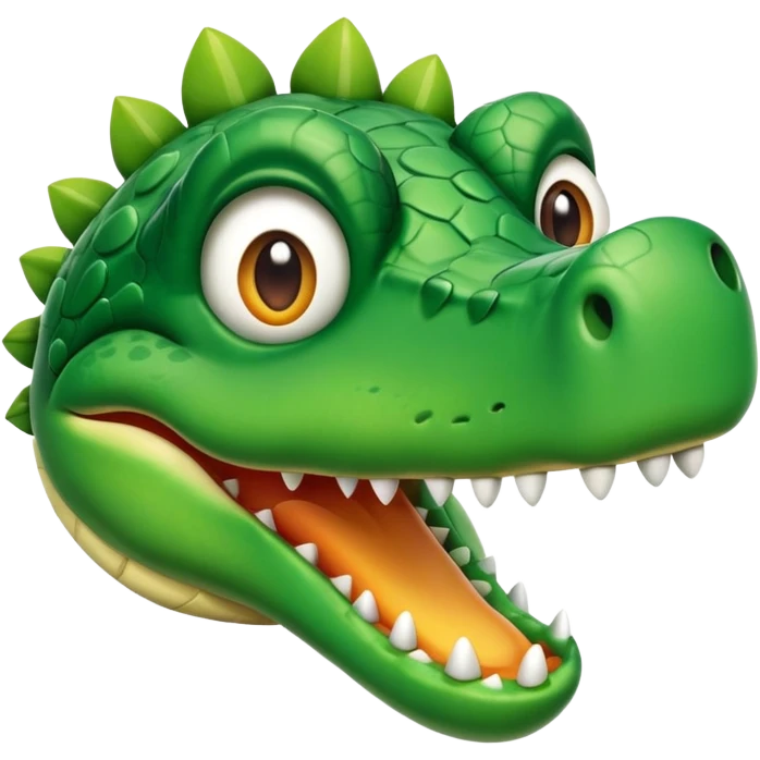 Bombardino crocodilo emoji
