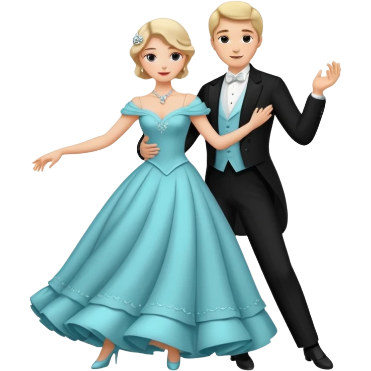 Waltz emoji