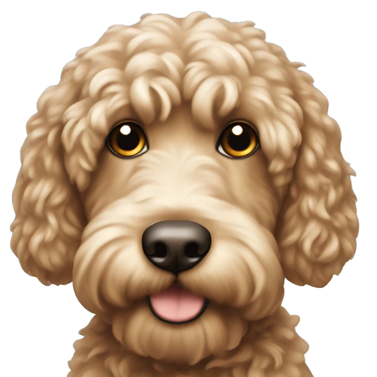 cockapoo  emoji