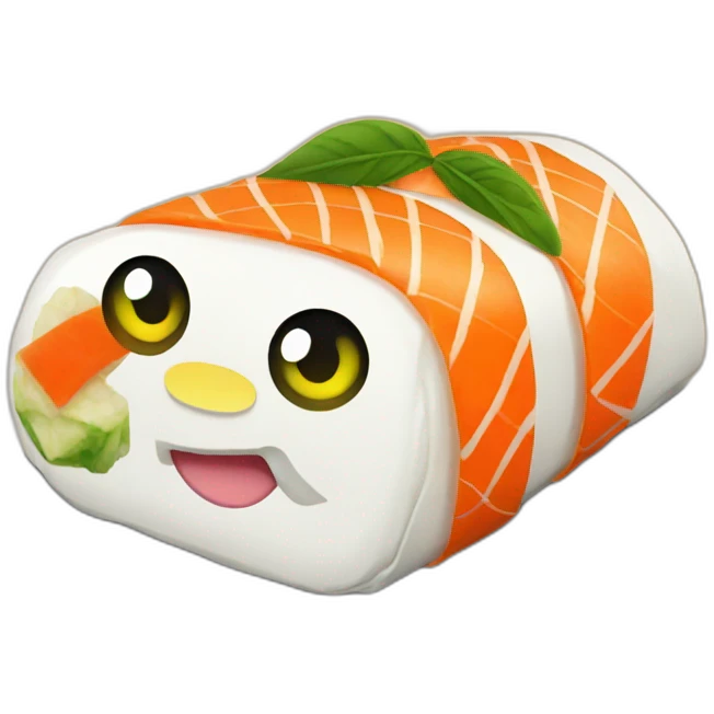 Sushi emoji