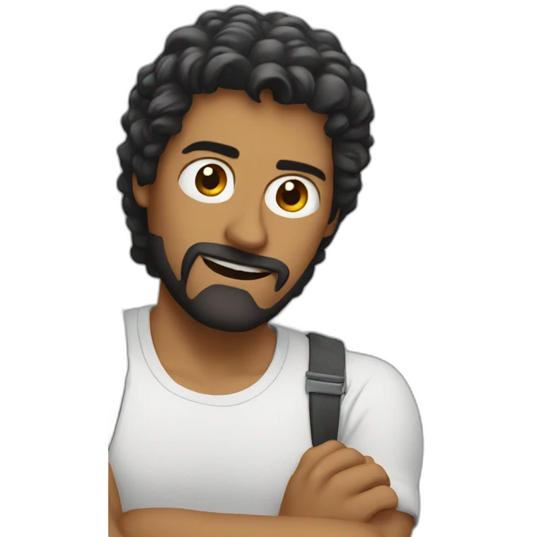 spooder man emoji