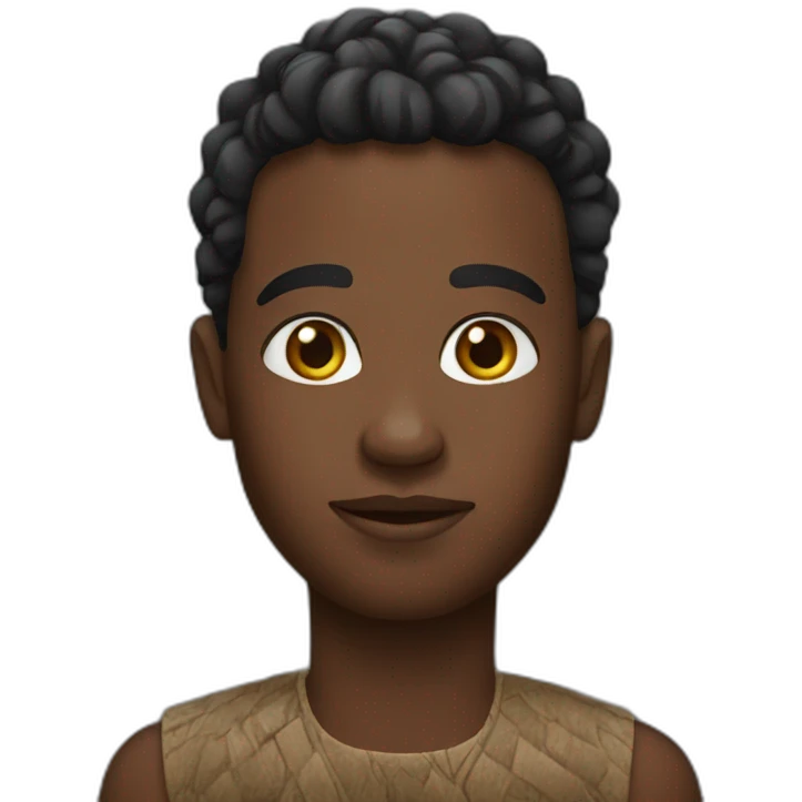 African emoji