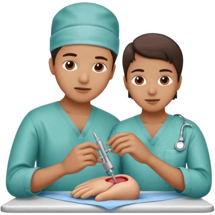 i need for services - surgery, therapy, etc. emoji