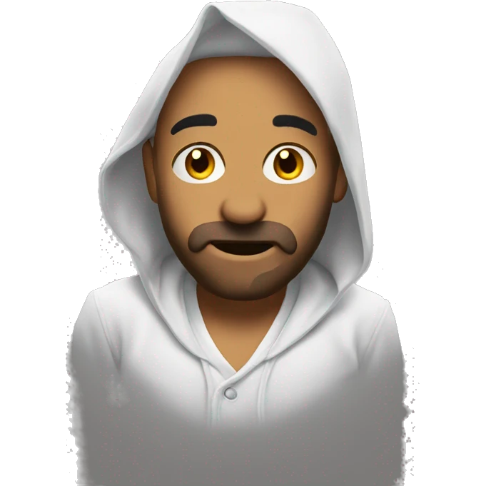 8 baj gaya emoji