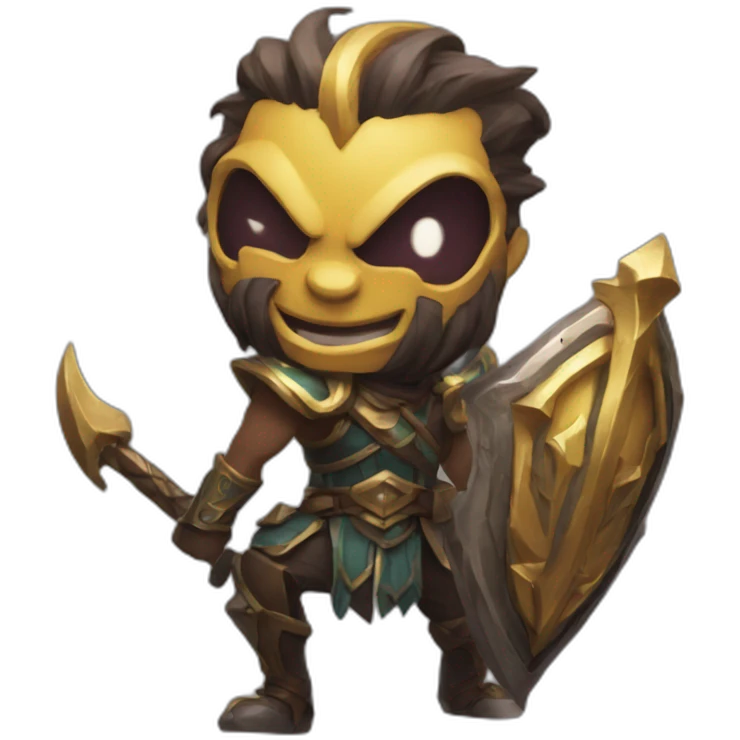 League of legends emoji