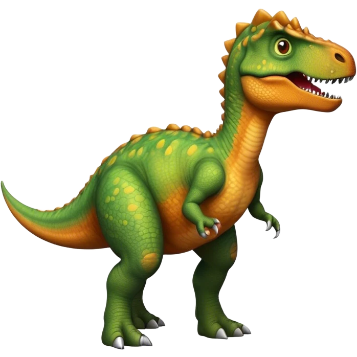 Dinosaur  emoji