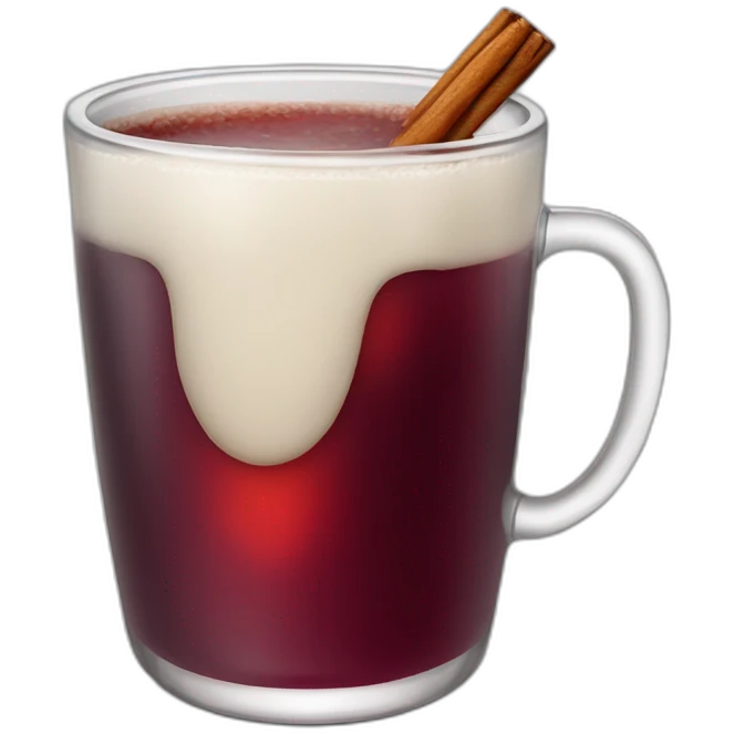 glühwein emoji