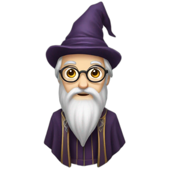 dumbledore emoji