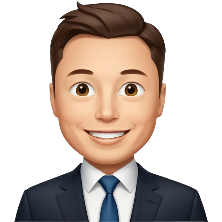 Elonmusk  emoji