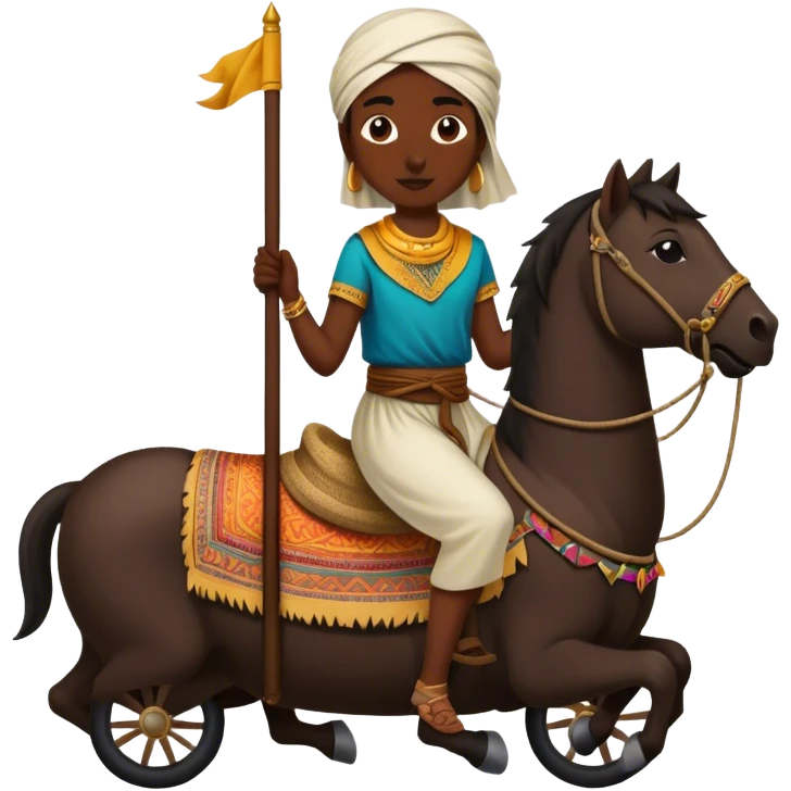 Karavan emoji
