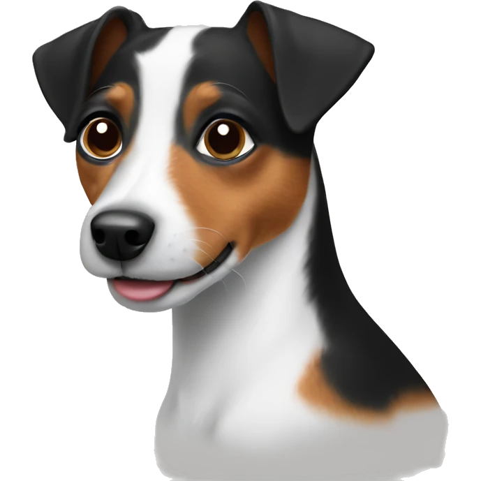 Jack Russell emoji