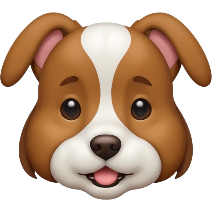 Dog emoji