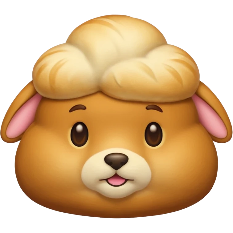 Honeybun  emoji