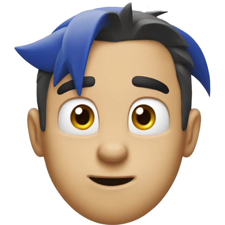 sonic emoji