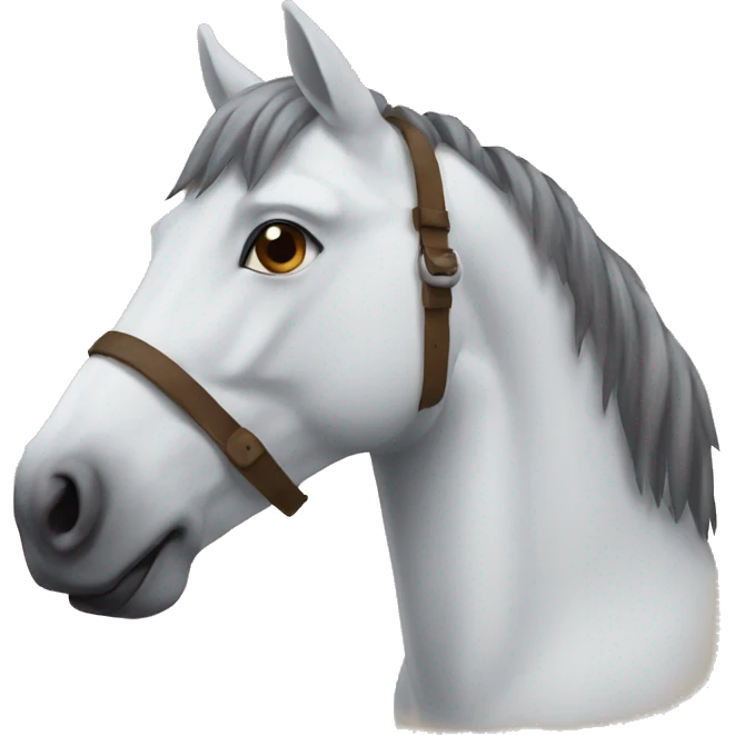 warhorse emoji
