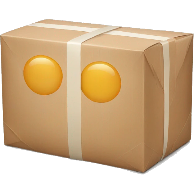 package of eggs emoji