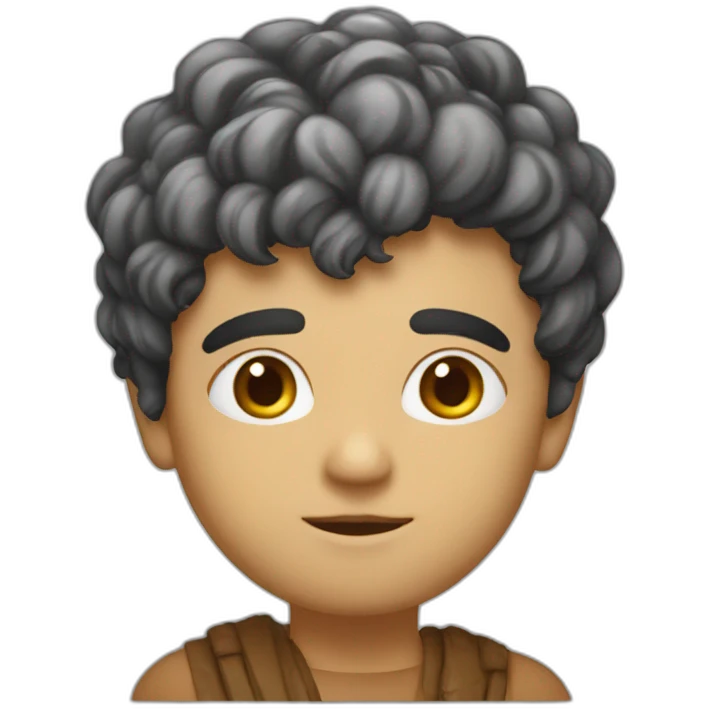 Godpoori emoji
