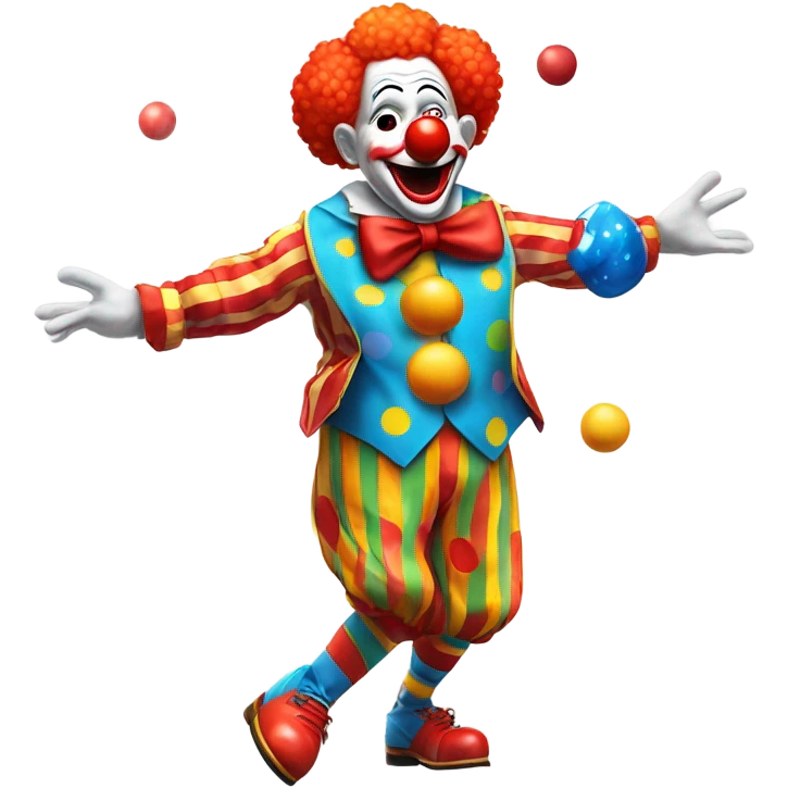 Best clown emoji