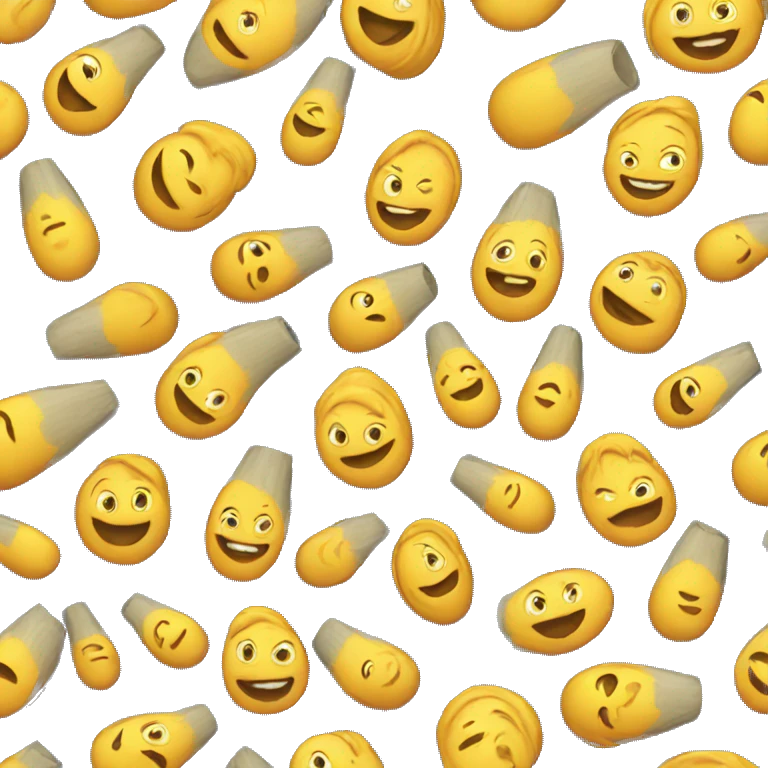 Paint emoji