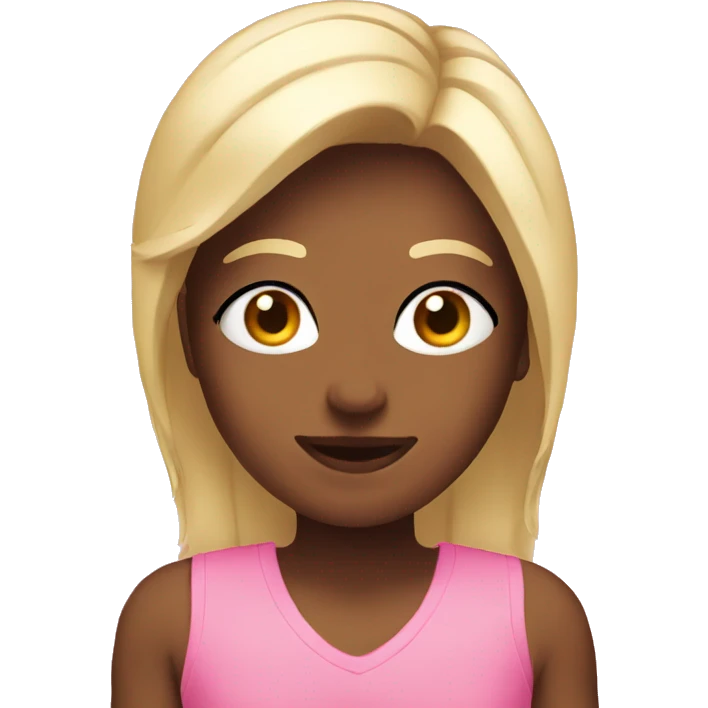 anything pink  emoji