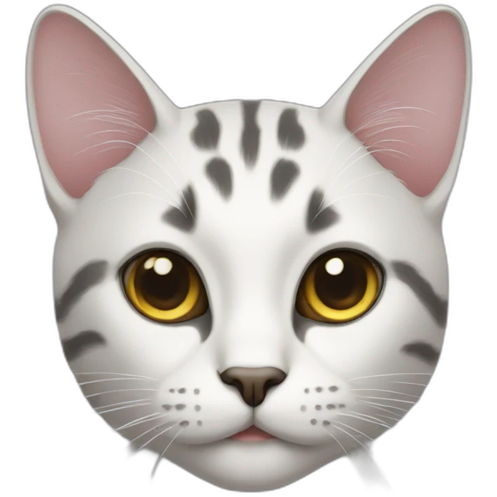 AI cat emoji