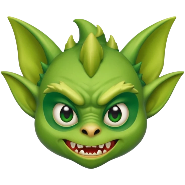 Gremlin emoji