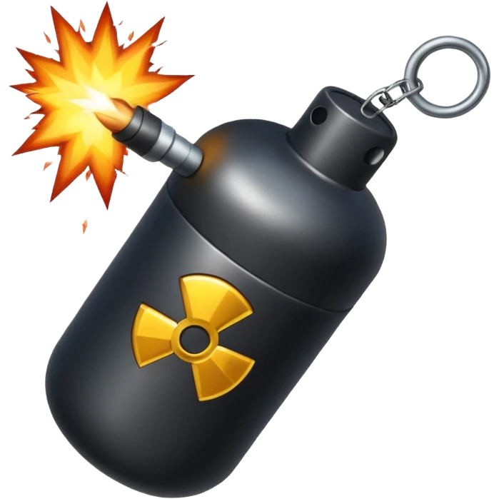 bomb  emoji