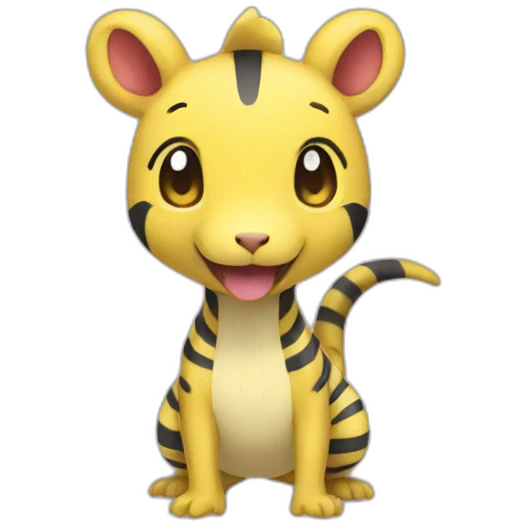 Ampharos emoji