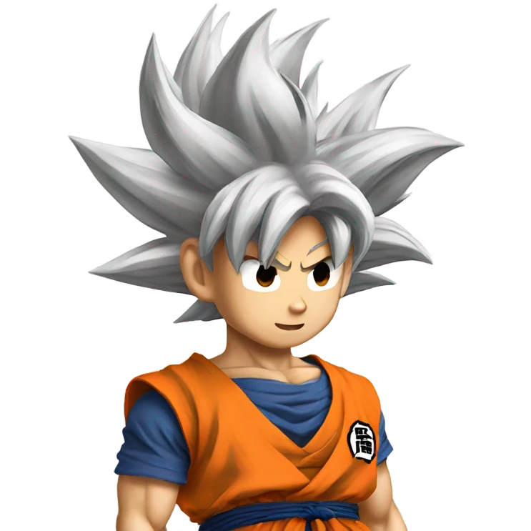 Goku emoji