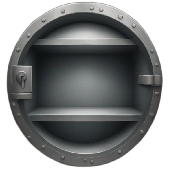 vault front emoji