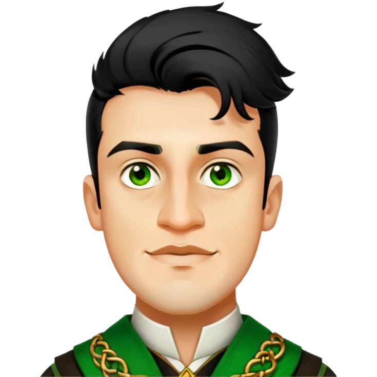 Mirthful Celt emoji